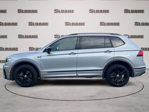 Used 2019 Volkswagen Tiguan SEL Premium R-Line w/ 3rd Row Seat Package AWD/4WD image 2