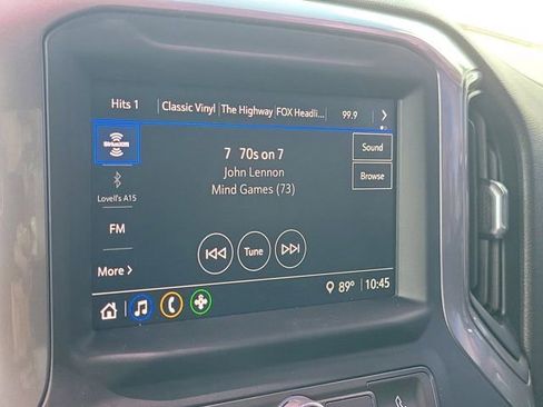 Used 2022 Chevrolet Silverado 1500 W/T w/ WT Value Package image 23