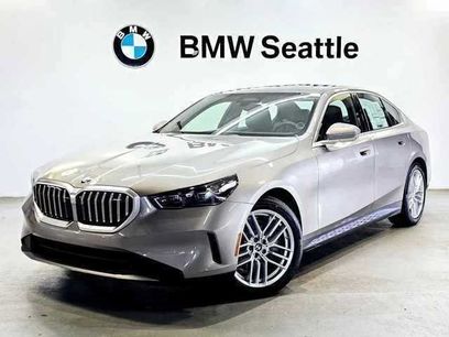 Used 2025 BMW 540i xDrive w/ Premium Package