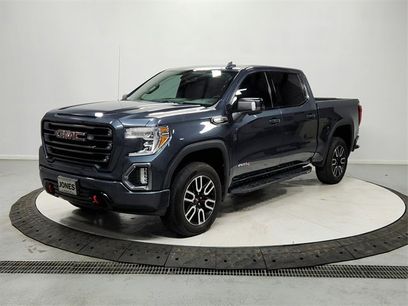 Used 2021 GMC Sierra 1500 AT4