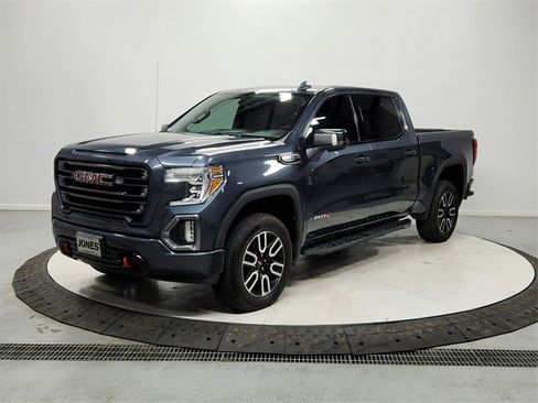 Used 2021 GMC Sierra 1500 AT4 image 3