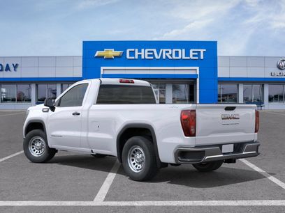 New 2026 GMC Sierra 1500 Pro w/ Pro Value Package