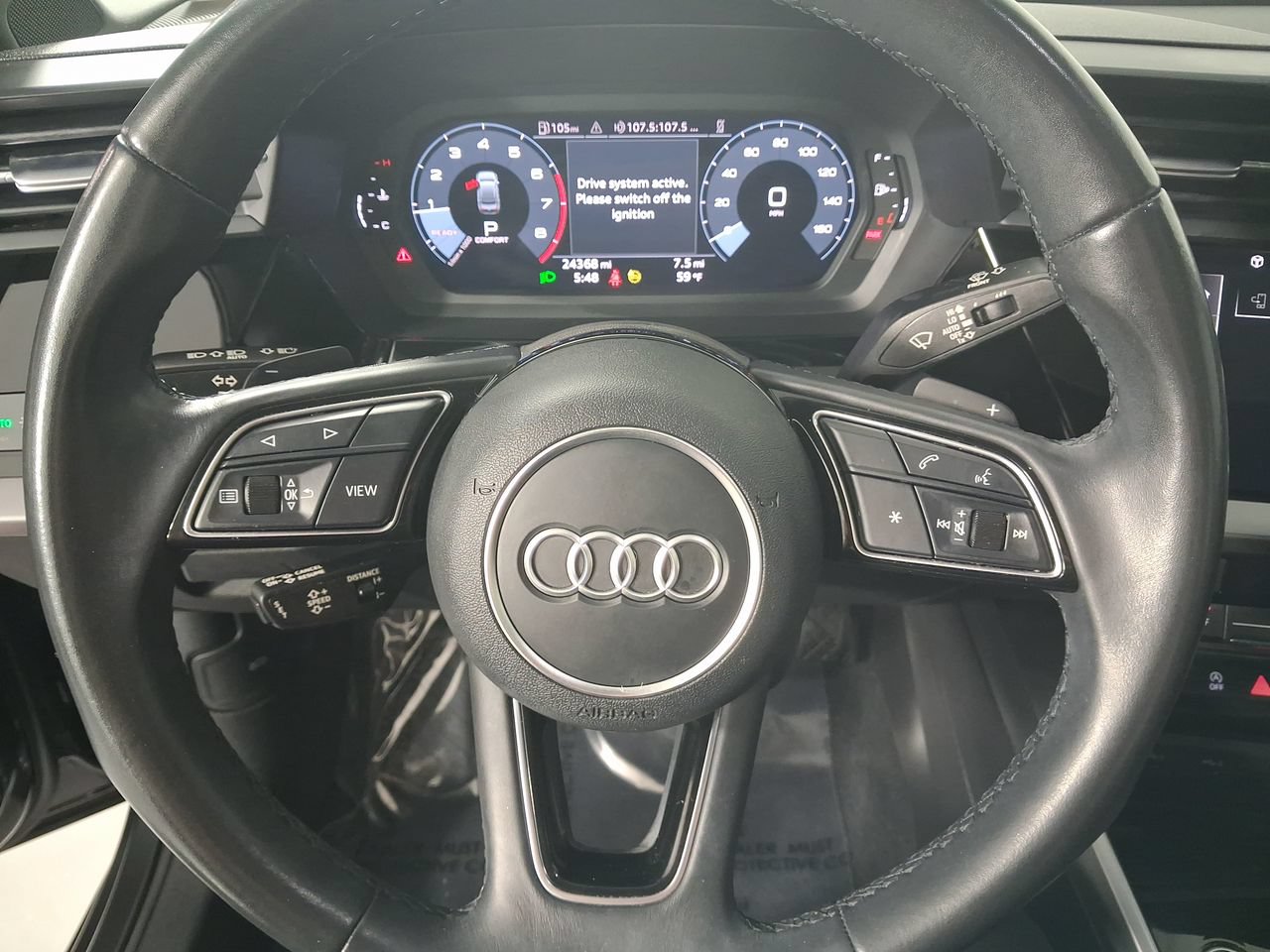Used 2023 Audi A3 2.0T Premium w/ Convenience Package FWD image 21