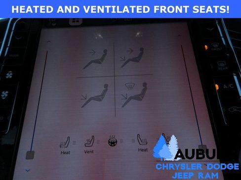 Used 2026 RAM 2500 Laramie image 19