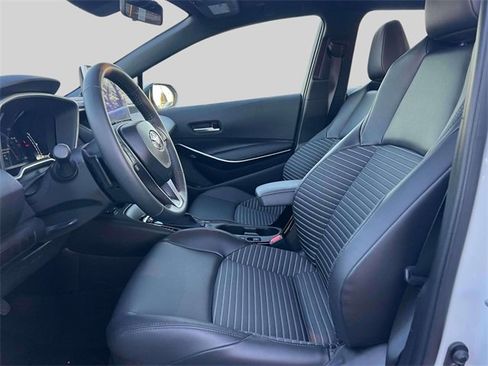 Certified 2025 Toyota Corolla XSE image 20