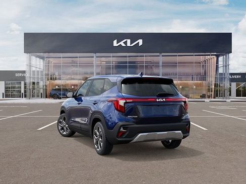New 2026 Kia Seltos LX AWD/4WD image 4