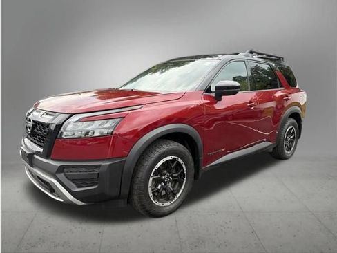 Used 2024 Nissan Pathfinder Rock Creek AWD/4WD image 1