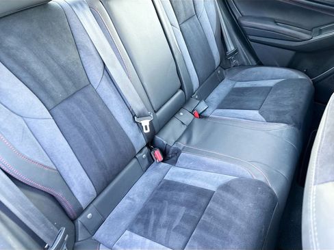 Used 2022 Subaru WRX Limited w/ Popular Package #2A image 28