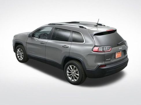 Used 2021 Jeep Cherokee Latitude Lux w/ Sun & Sound Group image 46
