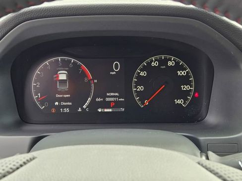 New 2026 Honda Ridgeline Black Edition image 15