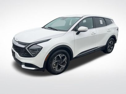 Used 2024 Kia Sportage LX