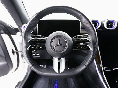 Used 2024 Mercedes-Benz CLE 300 4MATIC Cabriolet image 12