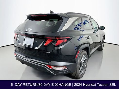 Used 2024 Hyundai Tucson SEL AWD/4WD image 8