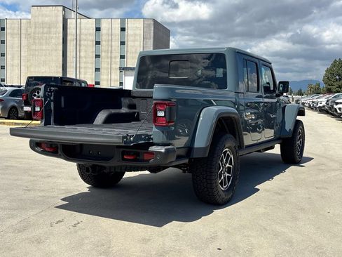 New 2026 Jeep Gladiator Rubicon AWD/4WD image 8