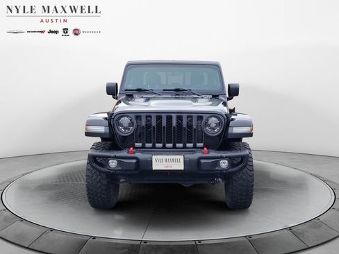 Used 2023 Jeep Gladiator Rubicon w/ LED Lighting Group image 14