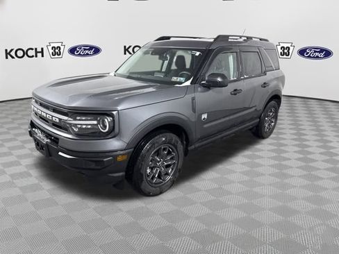 Used 2023 Ford Bronco Sport Big Bend image 3