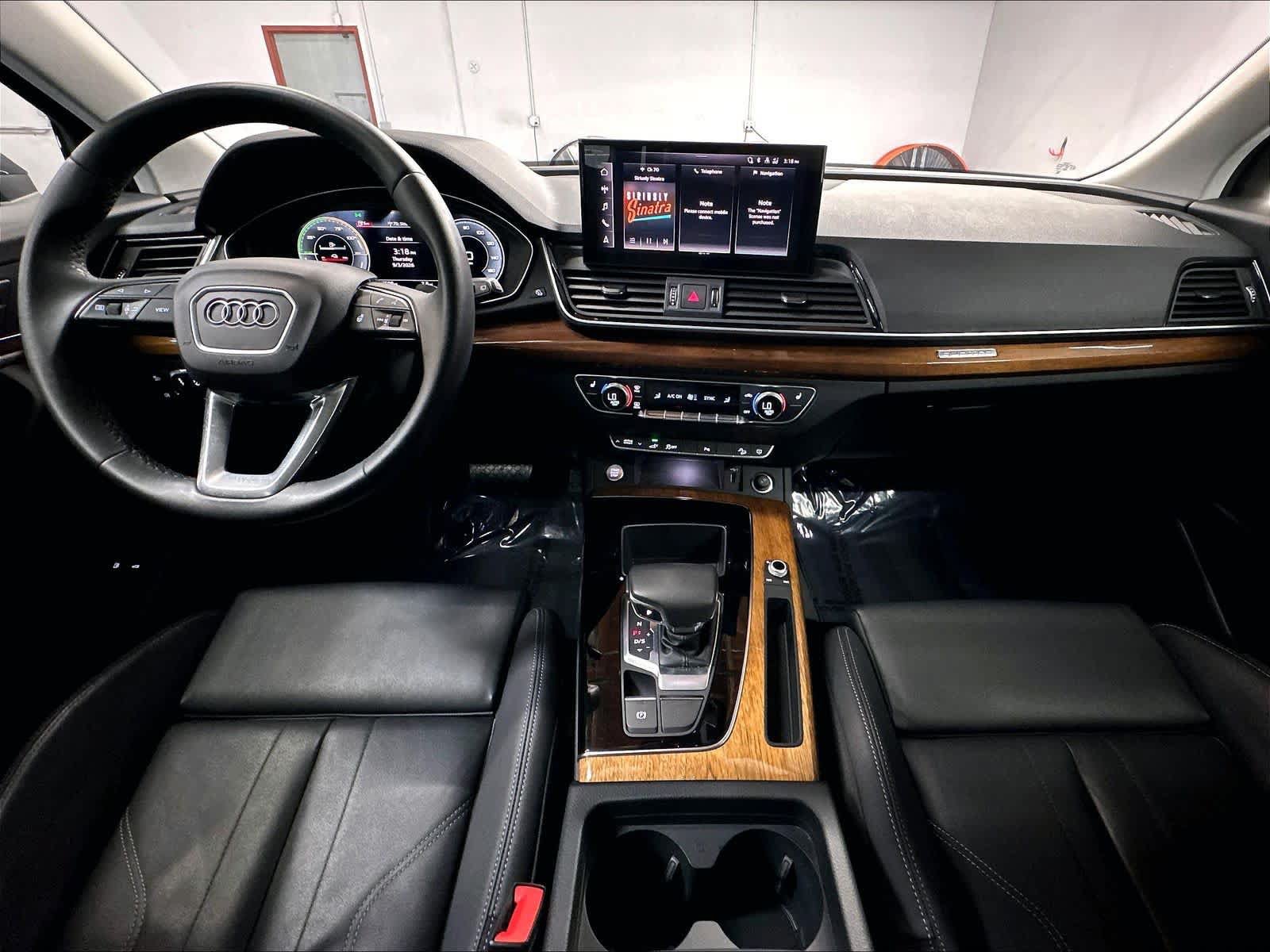 Used 2024 Audi Q5 e Premium AWD/4WD image 17