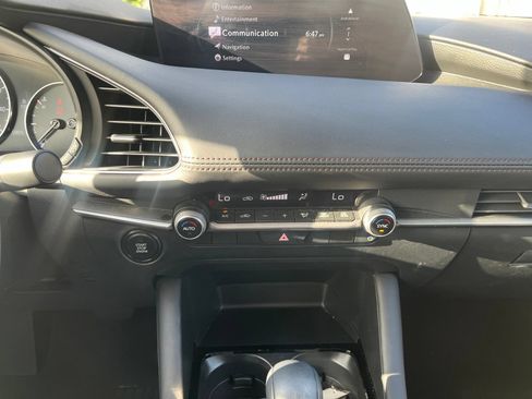 Certified 2024 MAZDA MAZDA3 s FWD image 24
