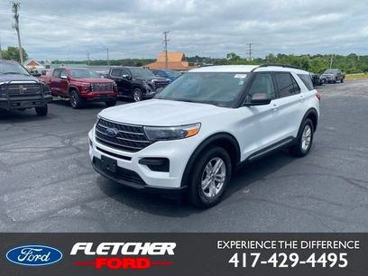 Used 2021 Ford Explorer XLT