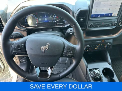 Used 2024 Ford Bronco Sport Outer Banks w/ Tech Package AWD/4WD image 16