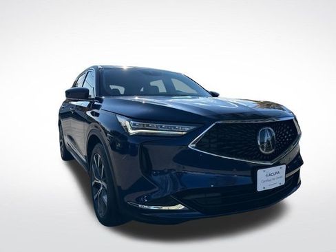 Certified 2023 Acura MDX SH-AWD w/ Technology Package image 8