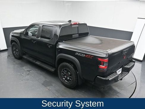 Used 2023 Nissan Frontier PRO-4X w/ Pro-4X Premium Package image 22