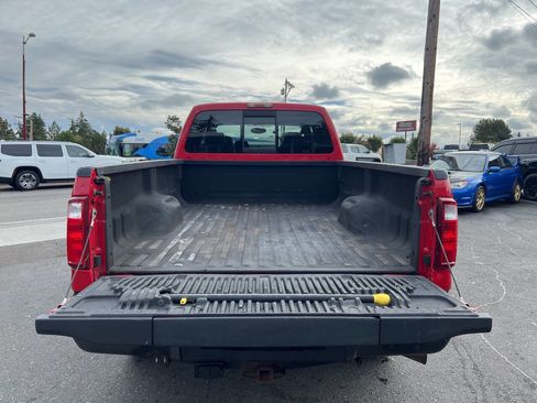Used 2008 Ford F350 FX4 image 6