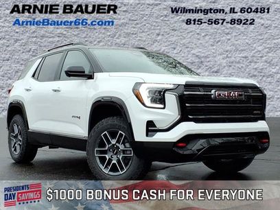 New 2026 GMC Terrain AT4 w/ Technology Package II
