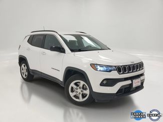 Used 2023 Jeep Compass Latitude video 1