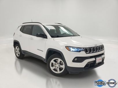 Used 2023 Jeep Compass Latitude