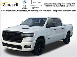 Used 2025 RAM 1500 Laramie w/ Night Edition AWD/4WD video 1