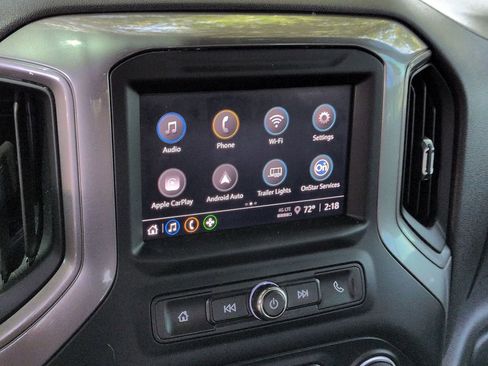 Used 2023 Chevrolet Silverado 1500 Custom AWD/4WD image 16