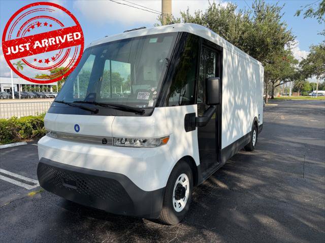Used 2024 Chevrolet Brightdrop 600 w/ Commercial Equipment Package AWD/4WD image 2
