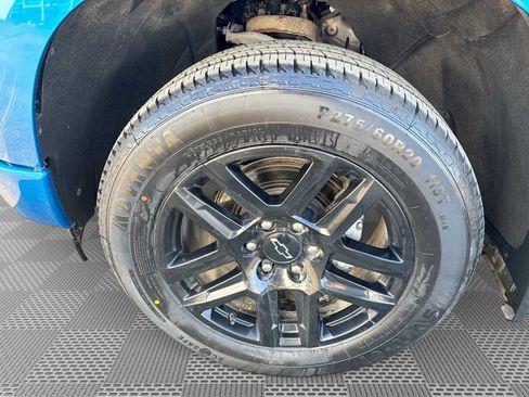 Certified 2023 Chevrolet Silverado 1500 RST image 33