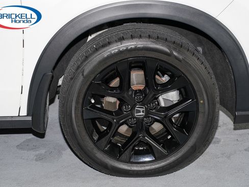Used 2024 Honda HR-V Sport image 40