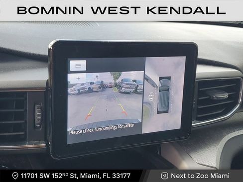 Used 2023 Ford Explorer Timberline w/ Timberline Technology Package image 25