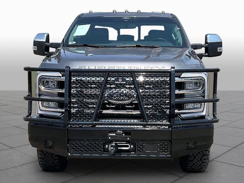 Used 2025 Ford F250 Lariat w/ Tremor Off-Road Package AWD/4WD image 4