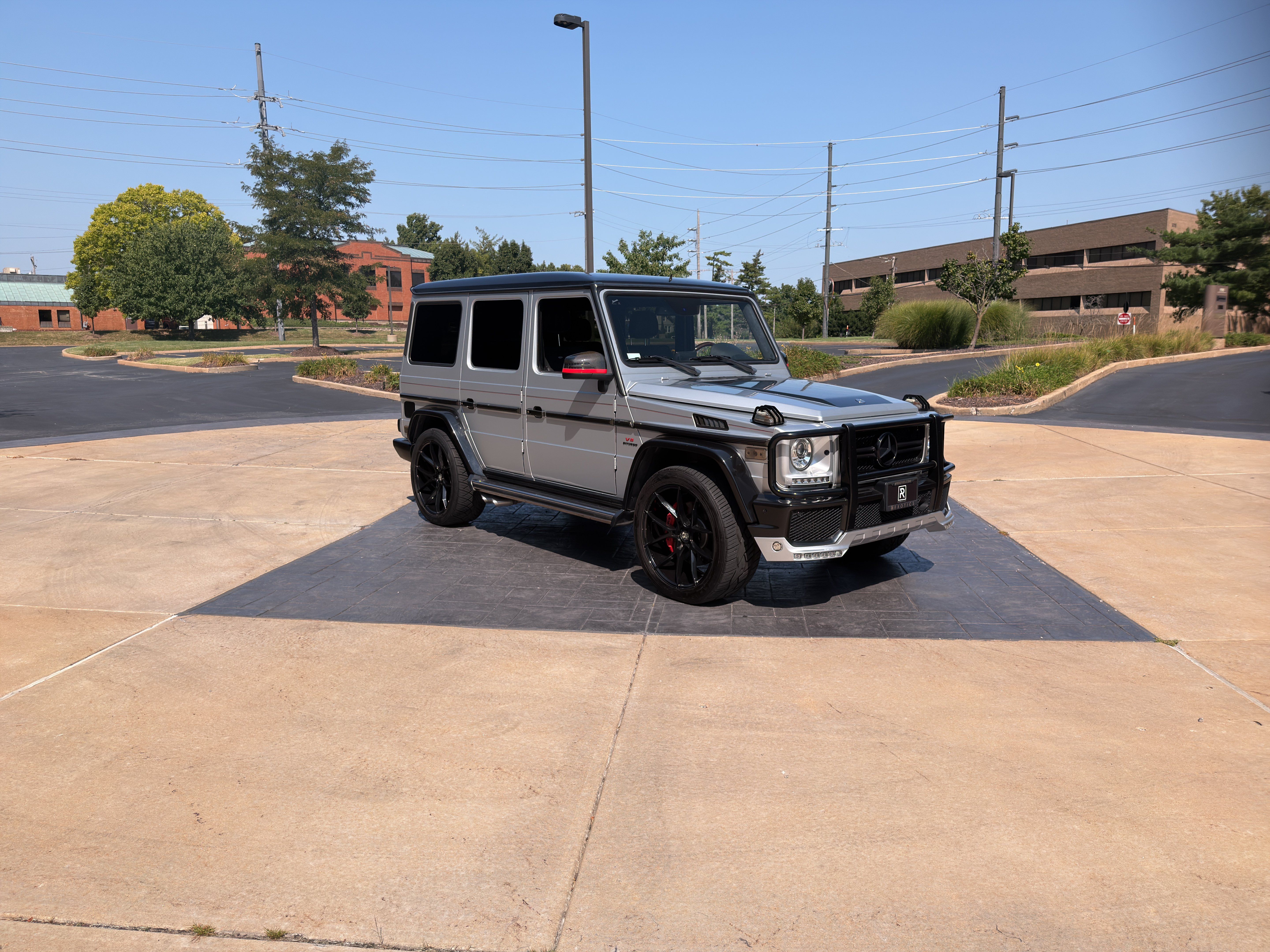Used 2013 Mercedes-Benz G 63 AMG 4MATIC image 6