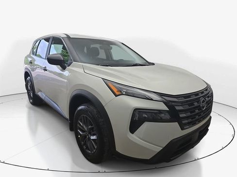 New 2026 Nissan Rogue S FWD image 2