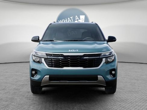 New 2026 Kia Seltos S AWD/4WD image 2