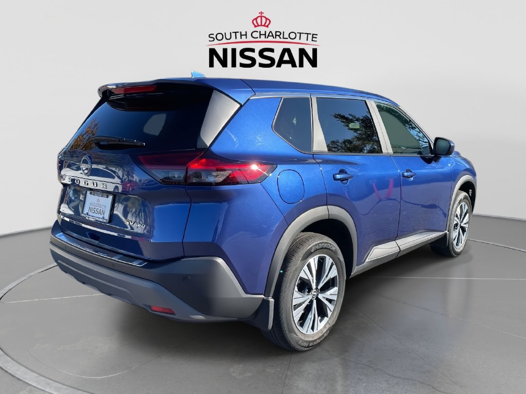 Used 2023 Nissan Rogue SV AWD/4WD image 6