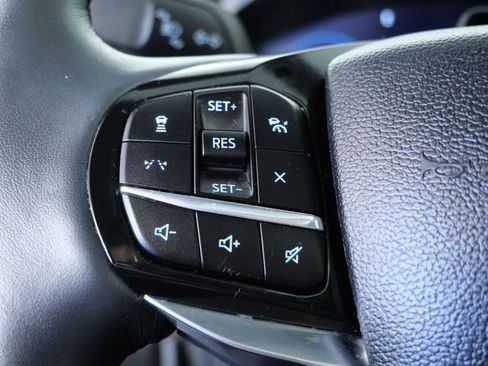 Certified 2025 Ford Explorer Platinum w/ LUX Leather Package image 26