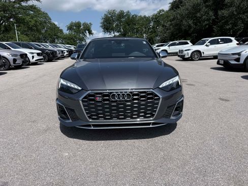 Used 2023 Audi S5 Premium Plus w/ Premium Plus Package AWD/4WD image 7