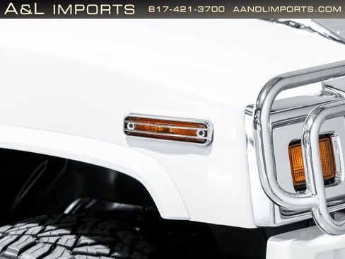 Used 2008 HUMMER H2 image 22