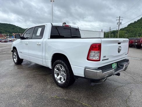 Used 2022 RAM 1500 Big Horn AWD/4WD image 3