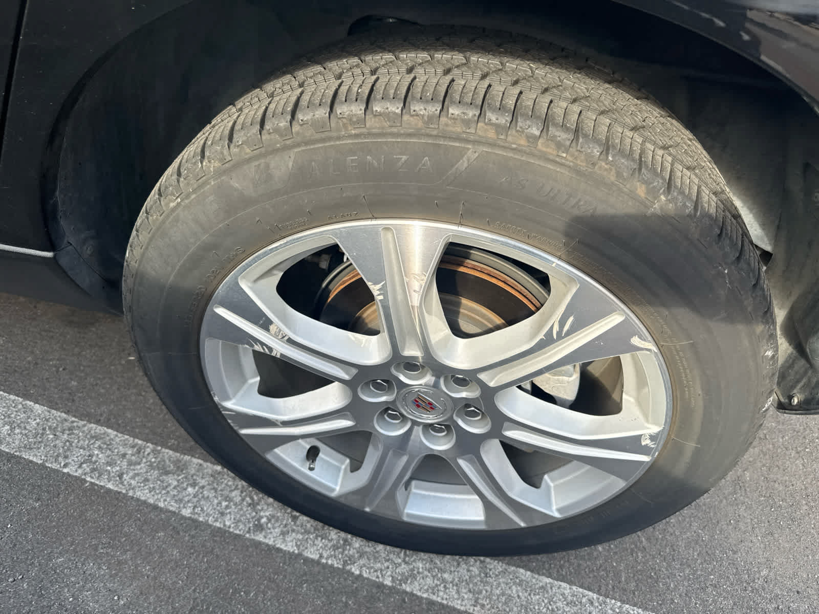 Used 2015 Cadillac SRX Premium FWD image 7