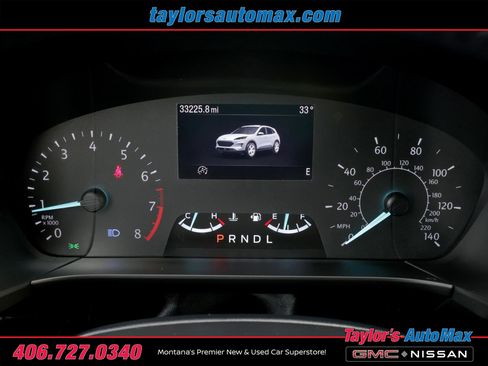 Used 2020 Ford Escape SEL image 8