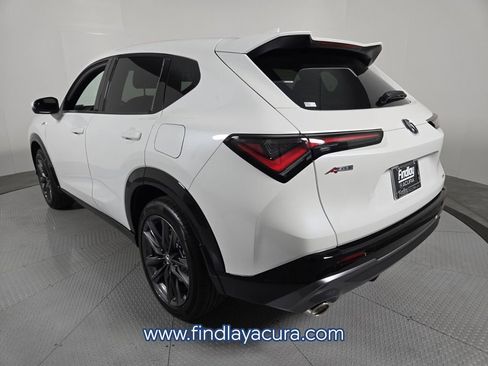 New 2025 Acura ADX A-Spec AWD/4WD image 3