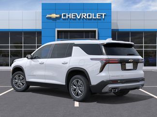 New 2026 Chevrolet Traverse LT AWD/4WD video 4