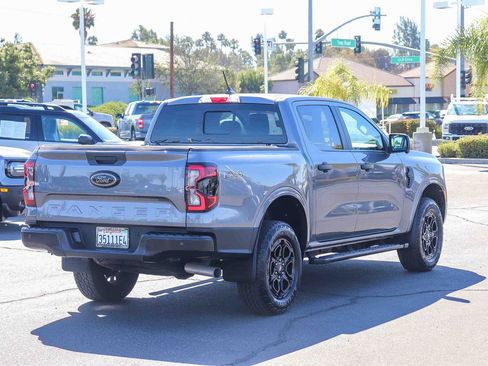 Certified 2025 Ford Ranger XLT w/ Equipment Group 301A High AWD/4WD image 4